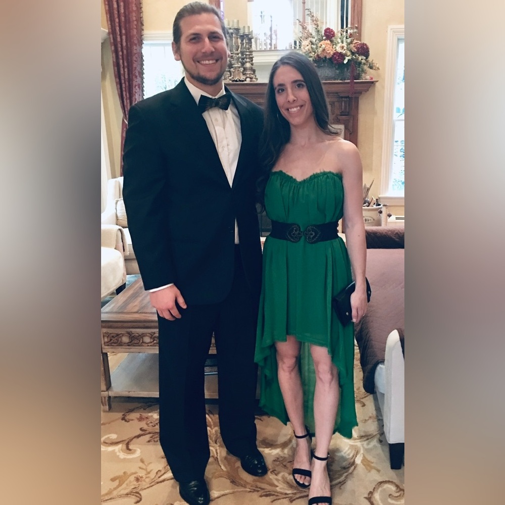 Nicholas Cocktail Dress